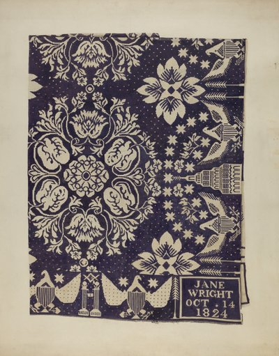 Colcha de Suzanne Roy