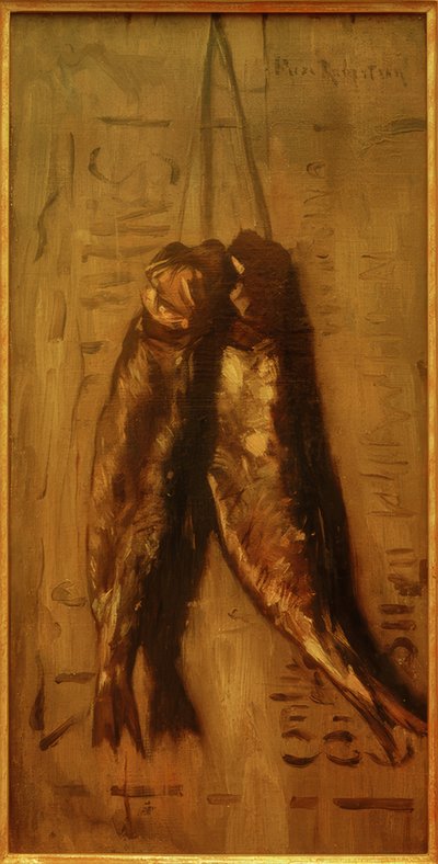 kippers de Suze Robertson