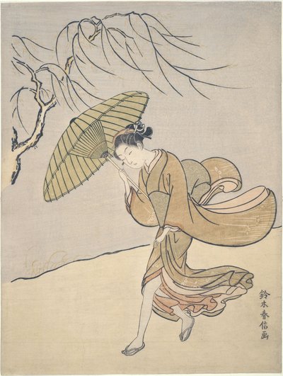  de Suzuki Harunobu
