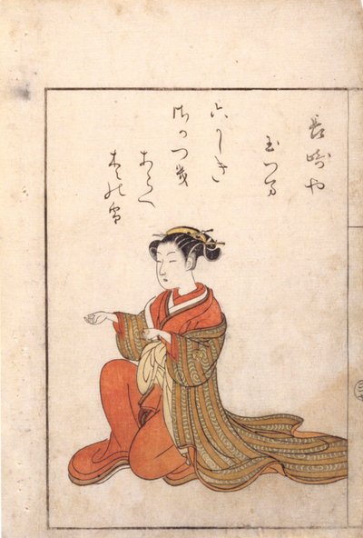  de Suzuki Harunobu