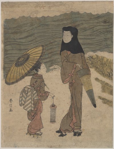  de Suzuki Harunobu