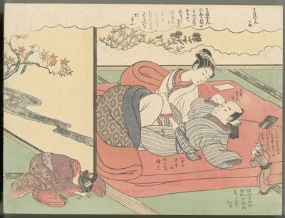  de Suzuki Harunobu