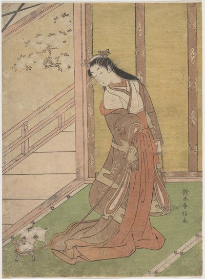  de Suzuki Harunobu