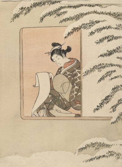  de Suzuki Harunobu