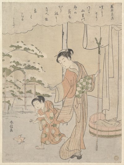  de Suzuki Harunobu