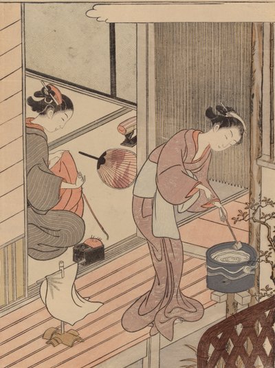  de Suzuki Harunobu