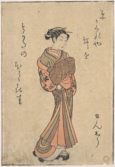  de Suzuki Harunobu
