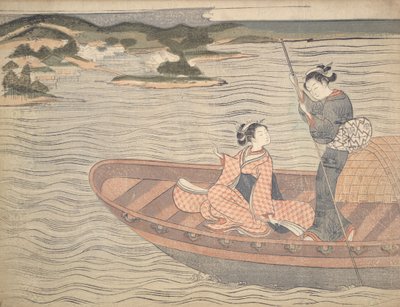  de Suzuki Harunobu