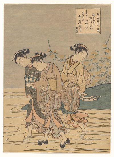  de Suzuki Harunobu