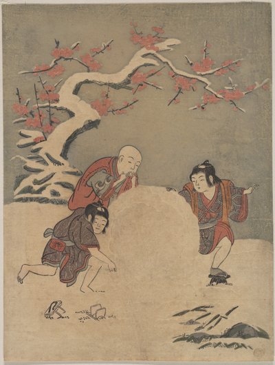  de Suzuki Harunobu