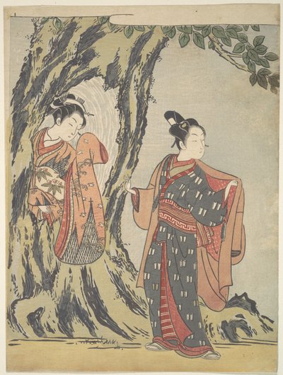  de Suzuki Harunobu