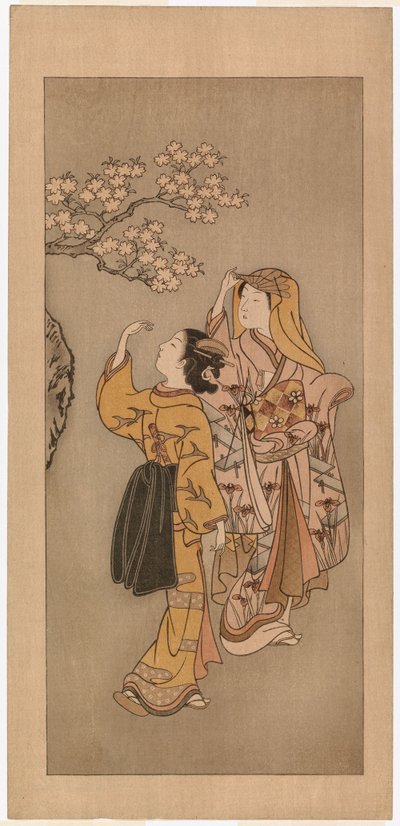 de Suzuki Harunobu