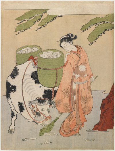  de Suzuki Harunobu