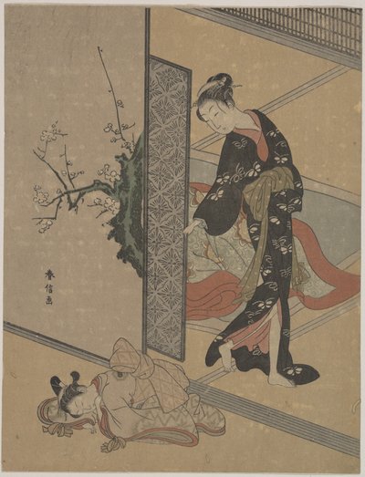  de Suzuki Harunobu