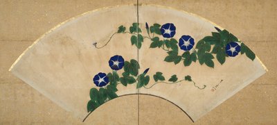 Glória da Manhã de Suzuki Kiitsu