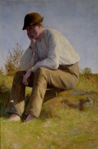 Cinderela de Sven Jorgensen