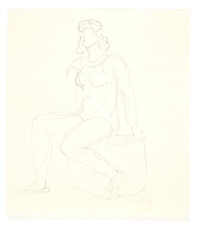 Nadador Ragnhild Hveger de Svend Rathsack