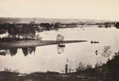 Sverige / Suécia: Dalarne, Orsa, Storan (foto a p/b) de Swedish Photographer