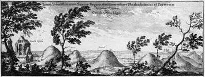 Montes funerários em Uppsala, Suécia de Swedish School
