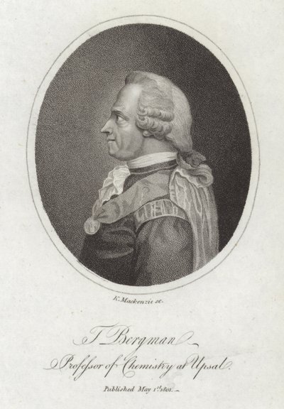 Torbern Bergman de Swedish School