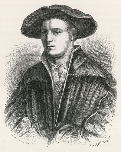 Hans Holbein, o Jovem de Swiss School