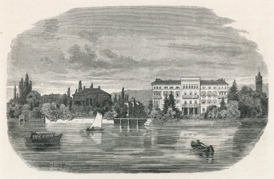 Hotel Baur, Lago de Zurique de Swiss School
