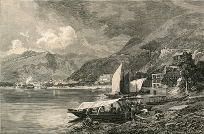 Locarno, no Lago Maggiore de Swiss School