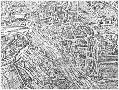 Mapa de Basileia de Swiss School