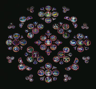 Rose window de Swiss School