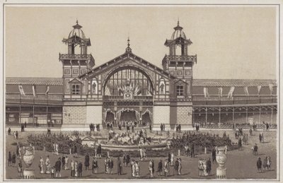 Exposição Nacional Suíça, Zurique de Swiss School