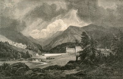 St. Moritz na Engadina de Swiss School
