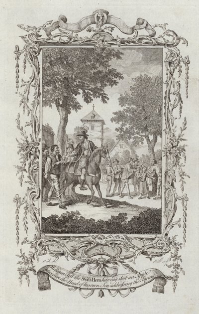 William Tell de Swiss School