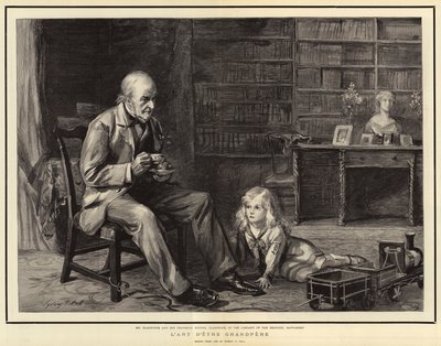 A arte de ser Grandpere de Sydney Prior Hall