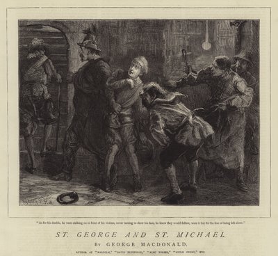São Jorge e São Miguel de Sydney Prior Hall