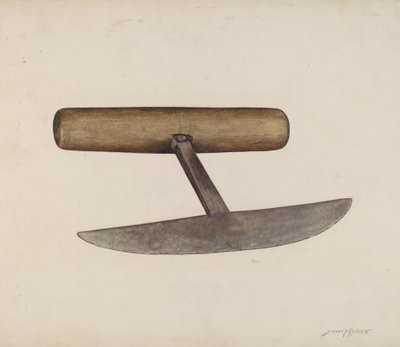 Picador de alimentos de Sydney Roberts