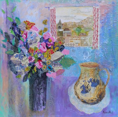 Jarro olde de Sylvia Paul