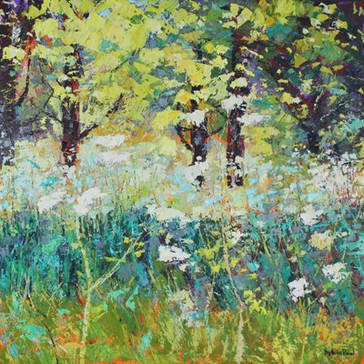 Prado de Primavera de Sylvia Paul