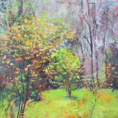 Centelha da Primavera de Sylvia Paul