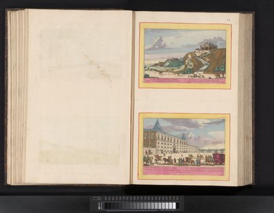Vista da cidade de Cártama
Cartama (título sobre o objecto) de Symon Novelanus (possibly)