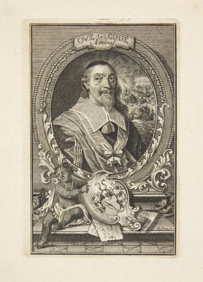 Ove Giedde de Sysang, Johann Christoph