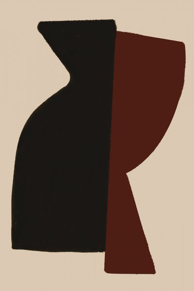 Bloco de cores elegante de THE MIUUS STUDIO