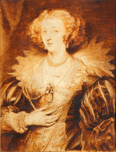 Genevieve dUrfu, 1827 de T.S. White