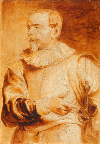 Sebastian Vrancx, 1827 de T.S. White