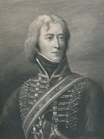 Antoine Richepanse, c1800, 1896 de T. Johnson