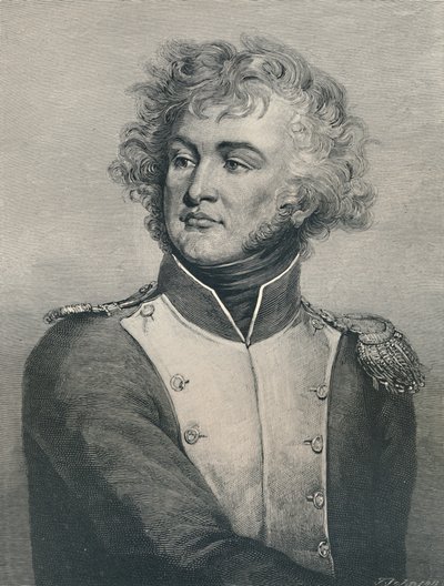 General Jean-Baptiste Kléber, c1800, 1896 de T. Johnson