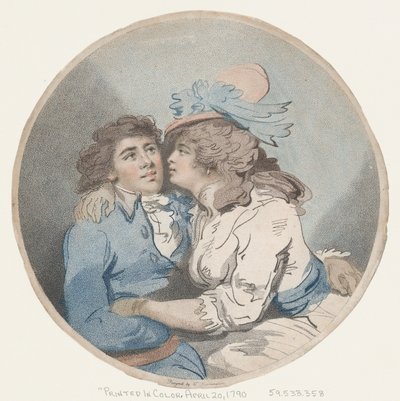 Ano bissexto, 20 de abril de 1790. de T. Smith