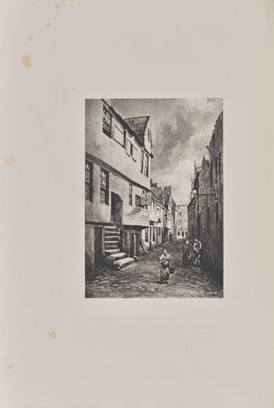 O Laigh Kirk Close de T. and R. Annan and Sons