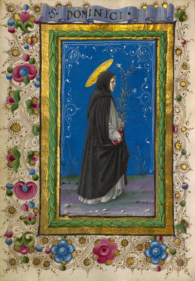 São Domingos de Taddeo Crivelli