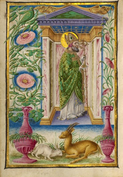 São Nicolau de Taddeo Crivelli