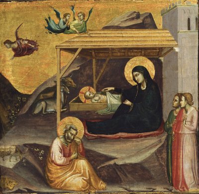 natividade de Taddeo Gaddi